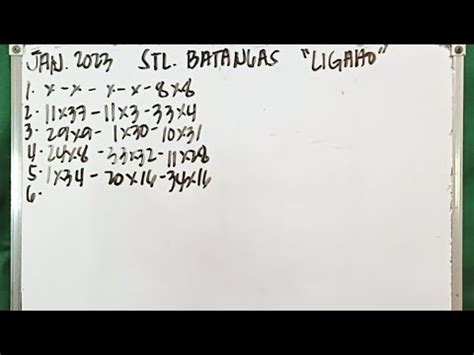 ligaho batangas